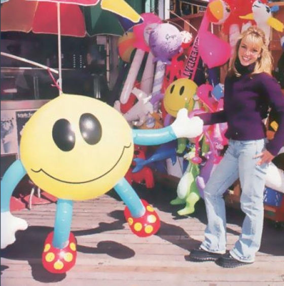 Britney Spears Way Back When