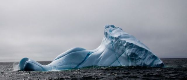 Icebergs That Will Take Your Breathe Away