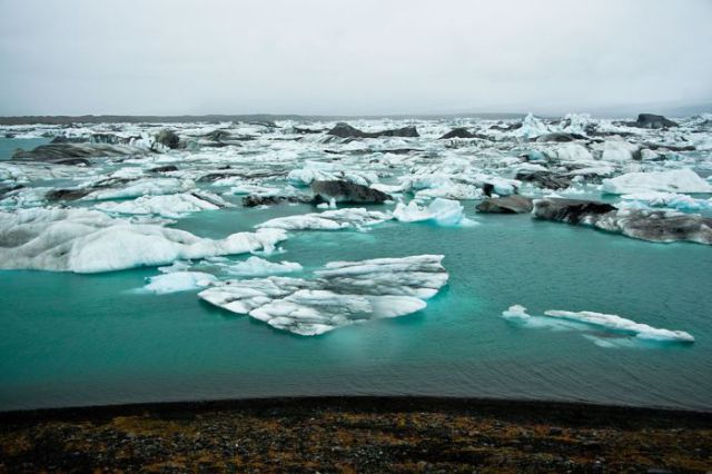 Icebergs That Will Take Your Breathe Away
