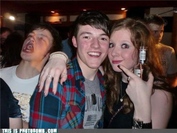 How to Spoil a Photo. Part 11