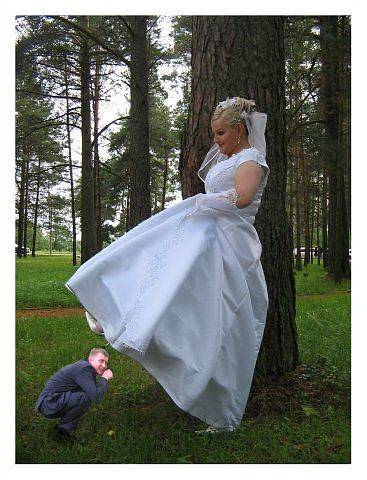 Amateur Wedding Photography