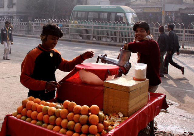 Street Food From Around the Globe