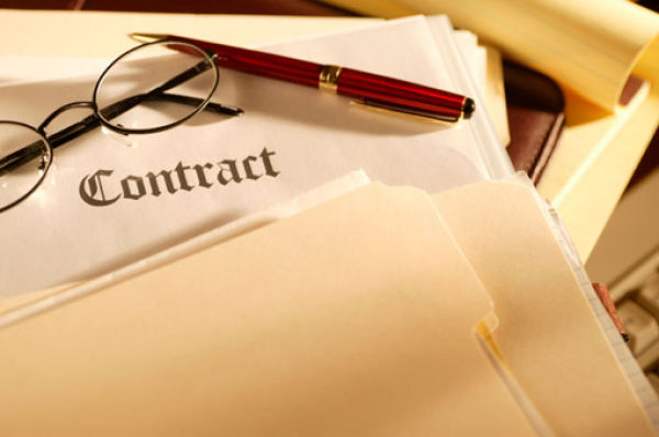 How The Different types of contracts Work