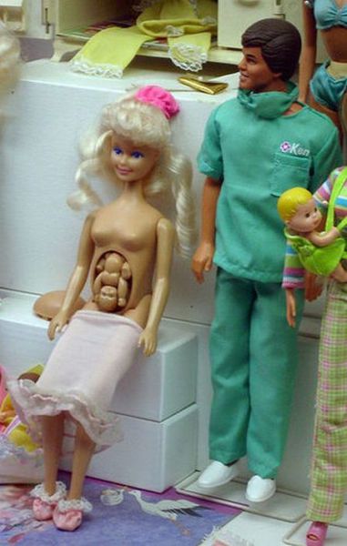 Controversial Barbie Doll 17 Pics