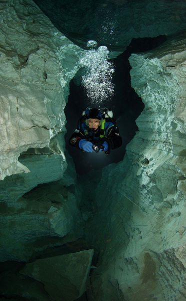 The Worlds Greatest Gypsum Cave