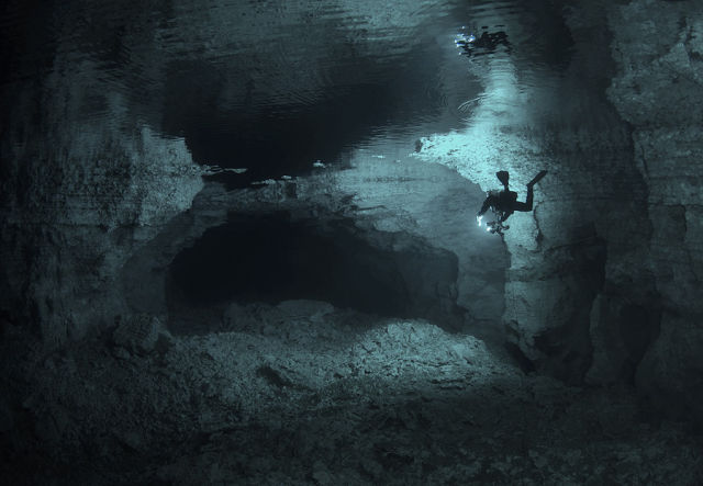 The Worlds Greatest Gypsum Cave