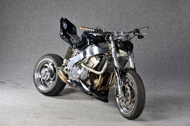 Impressive Streetfighter Style Bikes