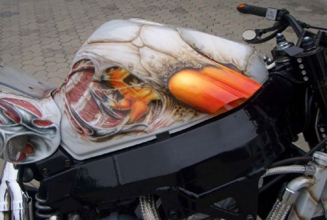 Impressive Streetfighter Style Bikes