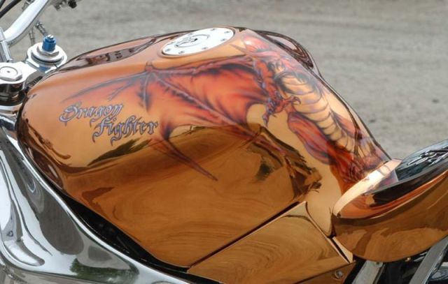 Impressive Streetfighter Style Bikes