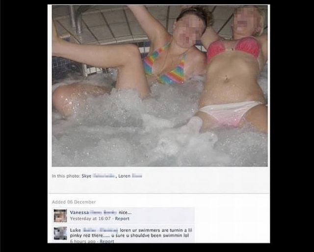 Hilarious Facebook Pictures