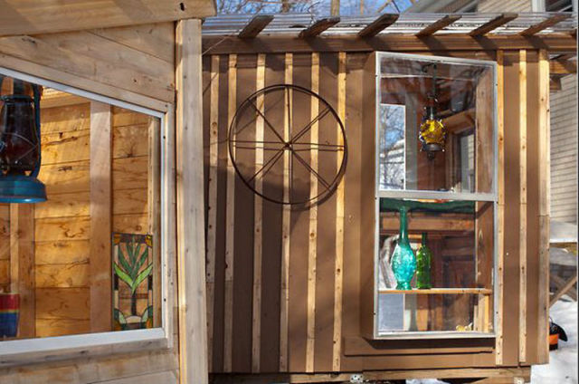 Impressive Microhouses Impressive Microhouses