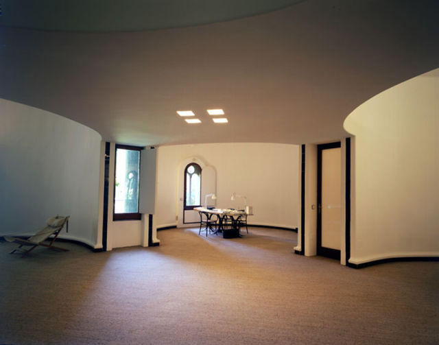 Upscale Home Was Once a Cement Factory
