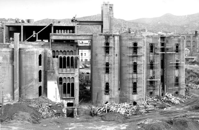 Upscale Home Was Once a Cement Factory