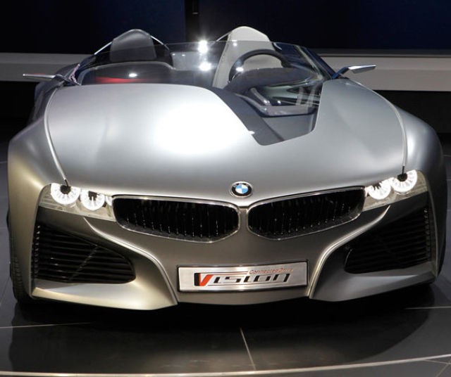 Flashy Cars at the Geneva Motor Show