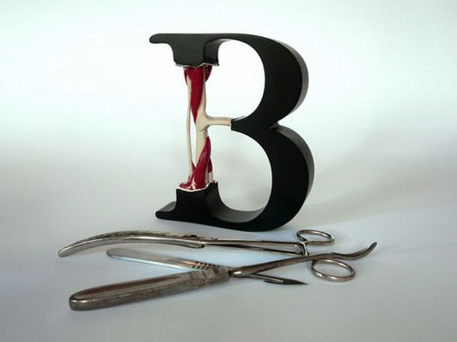 Surgery on Letters