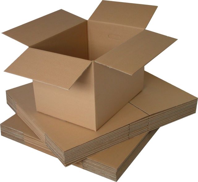 The Future of Cardboard