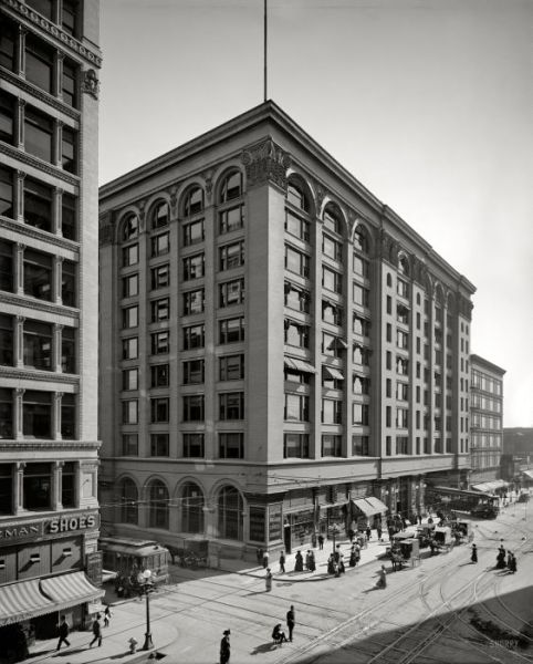 Vintage Pictures of the USA Vintage Pictures of the USA