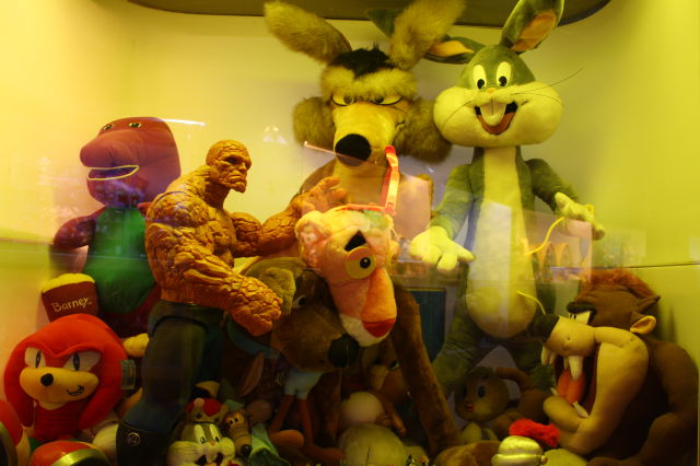 The Largest Toy Museum in the World