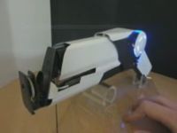 Cool Homemade Laser Gun