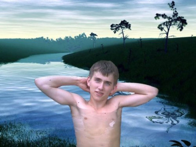 Freaky Kids from Russian Social Networks