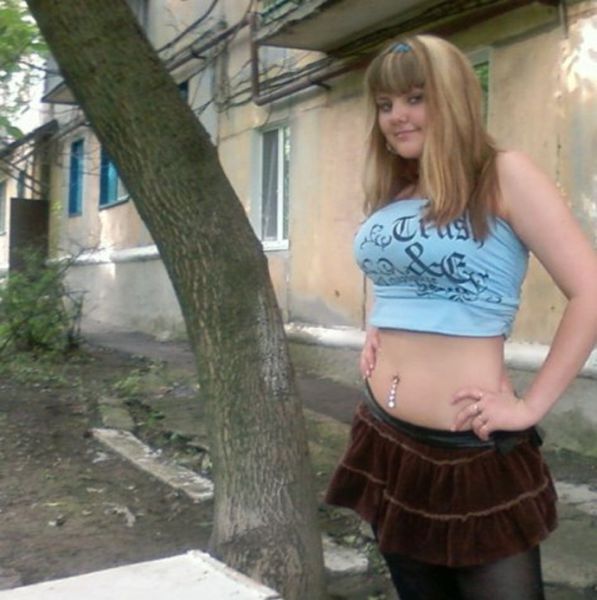 Freaky Kids from Russian Social Networks