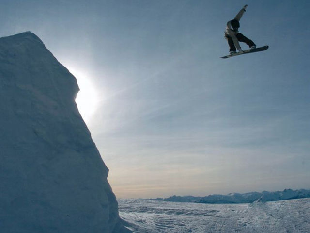 Beautiful Snowboard Photography from Around the World