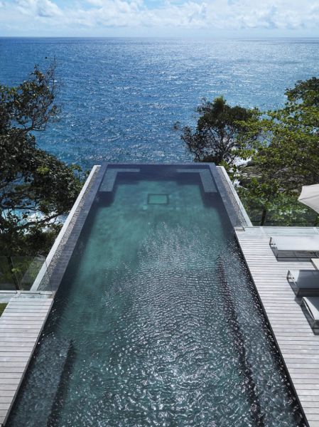 Gorgeous Villa in Thailand Stretches the Imagination