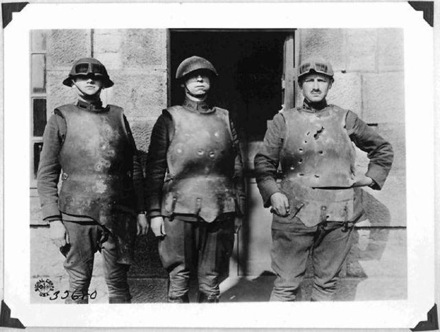 Censored World War I Photos Revealed