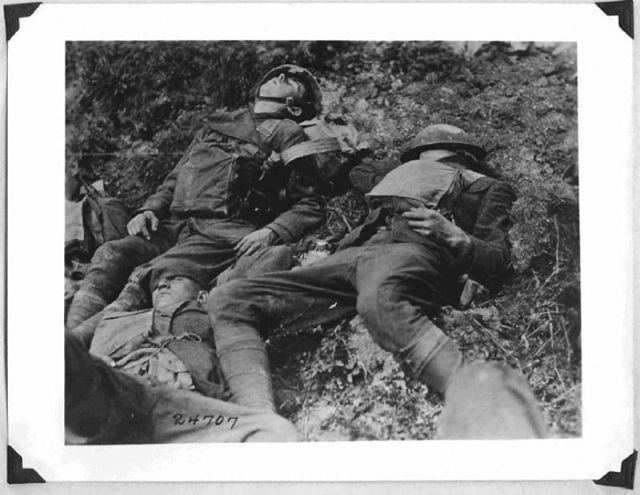 Censored World War I Photos Revealed