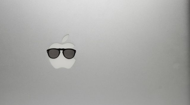 Your Apple Needs Some Glasses