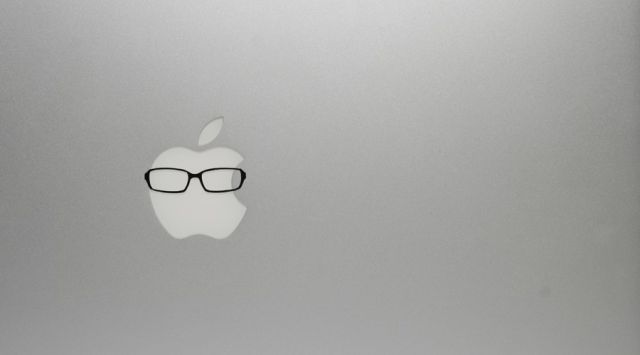 Your Apple Needs Some Glasses