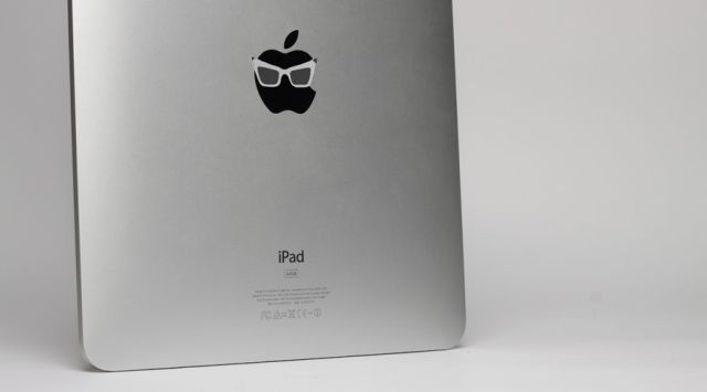 Your Apple Needs Some Glasses