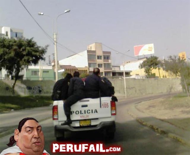 Funny Fails from Latin America