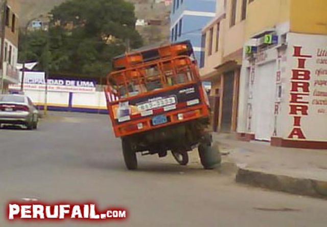 Funny Fails from Latin America