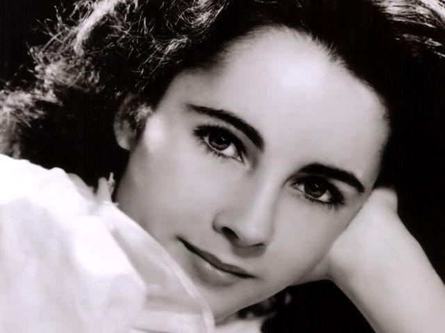 Elizabeth Taylor Passes at 79