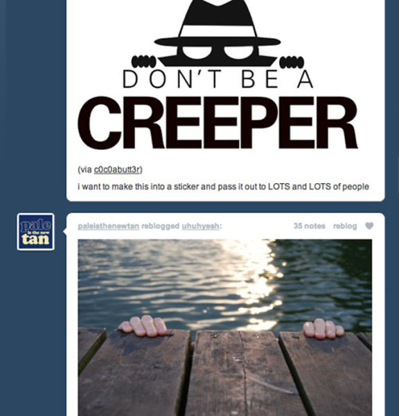 Funny Tumblr Dashboard Coincidences