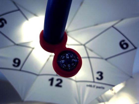 Uncanny Factoid: Poppins Clock