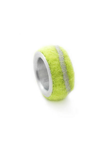How Recycled Tennis Balls Can Be Used