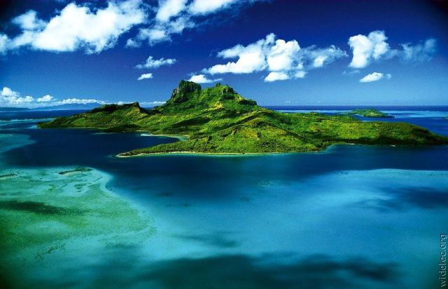 Gorgeous Island Paradise