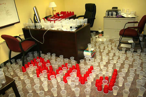 How to Have Fun in the Office - Just Do Some Pranks