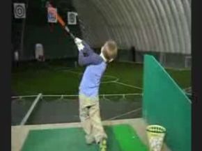 Amazing Lil’ Golfer Has Some Serious Skills