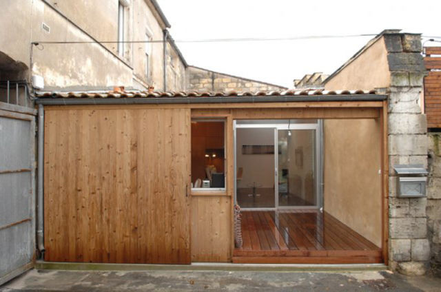 Transforming a Garage into a House