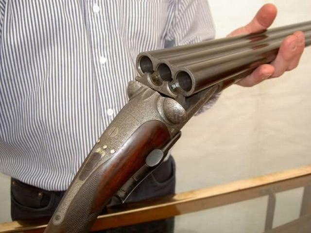 Unusual Looking Firearms