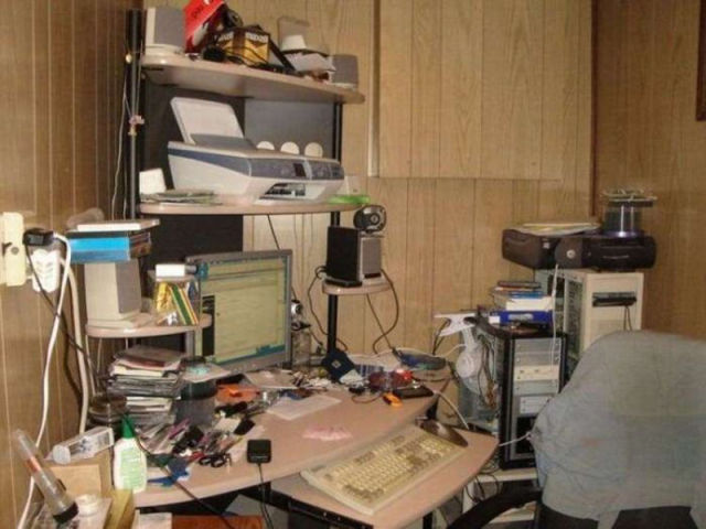 Awful Office Spaces
