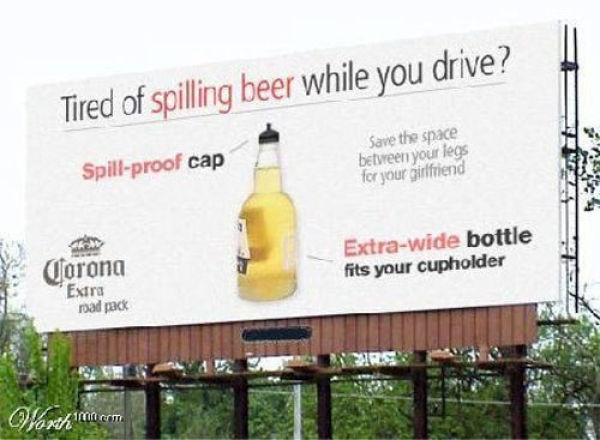 Brazen Billboards from Canada
