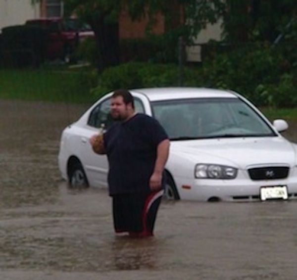 Devastating Floods Don