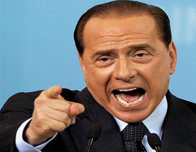 Silvio Berlusconi's Favorite Hand Gestures (40 pics) - Izismile.com