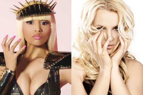 Eye on Stars: Britney Hooks Up With Nicki Minaj, Ozzy Osbourne In Trouble With The IRS And Other Hollywood News