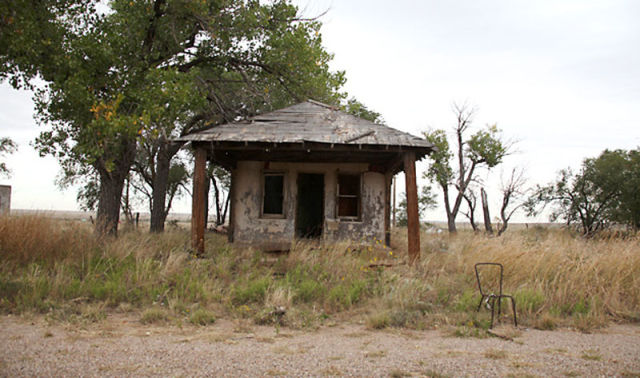 Ghost Towns in America