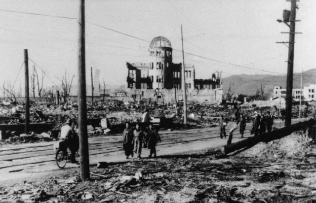 Frightening Hiroshima And Nagasaki Atomic Bomb Pictures (49 Pics 